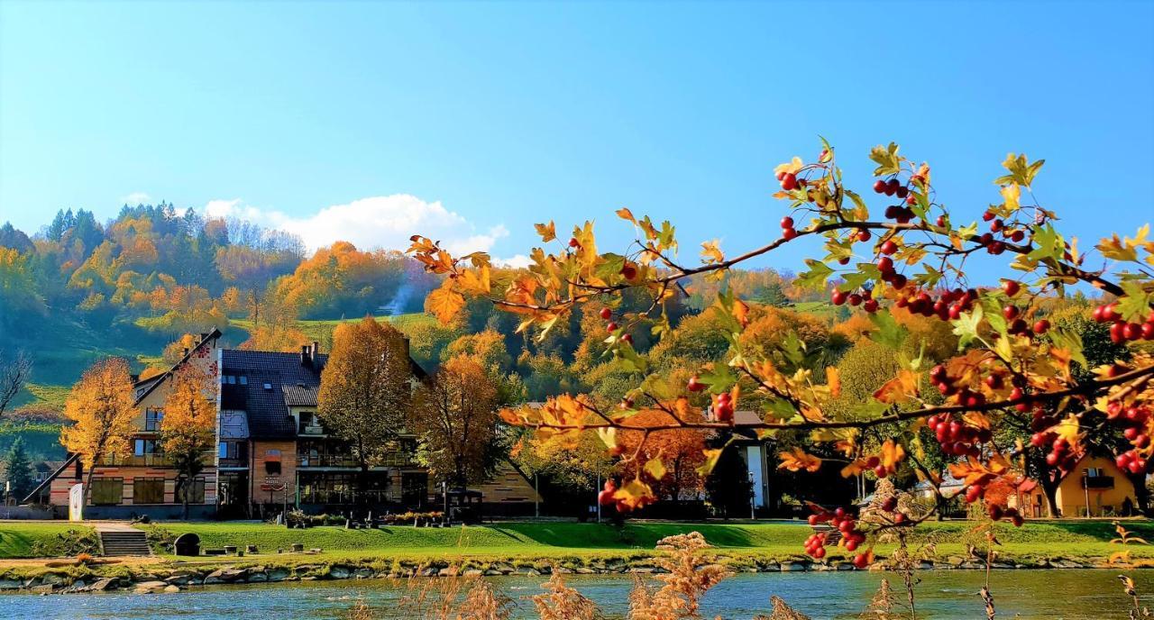 Hotel Piwniczna Spa&Conference Екстер'єр фото