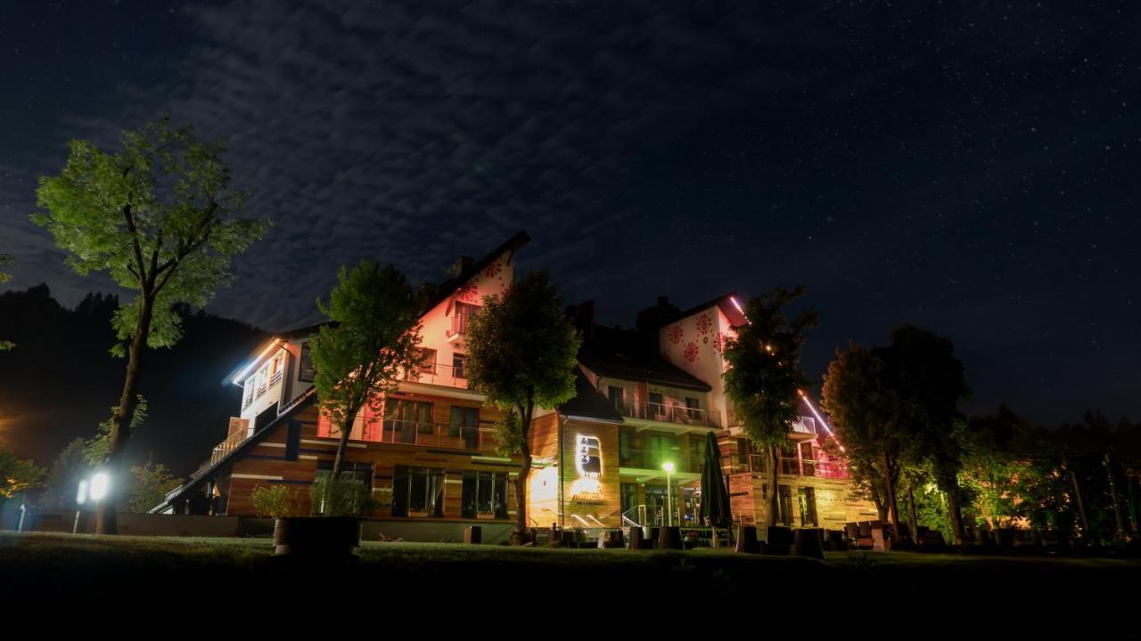 Hotel Piwniczna Spa&Conference Екстер'єр фото