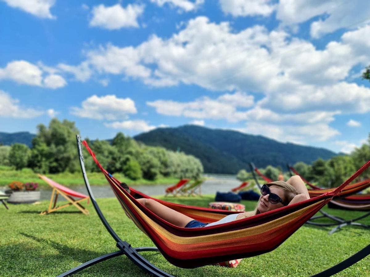 Hotel Piwniczna Spa&Conference Екстер'єр фото
