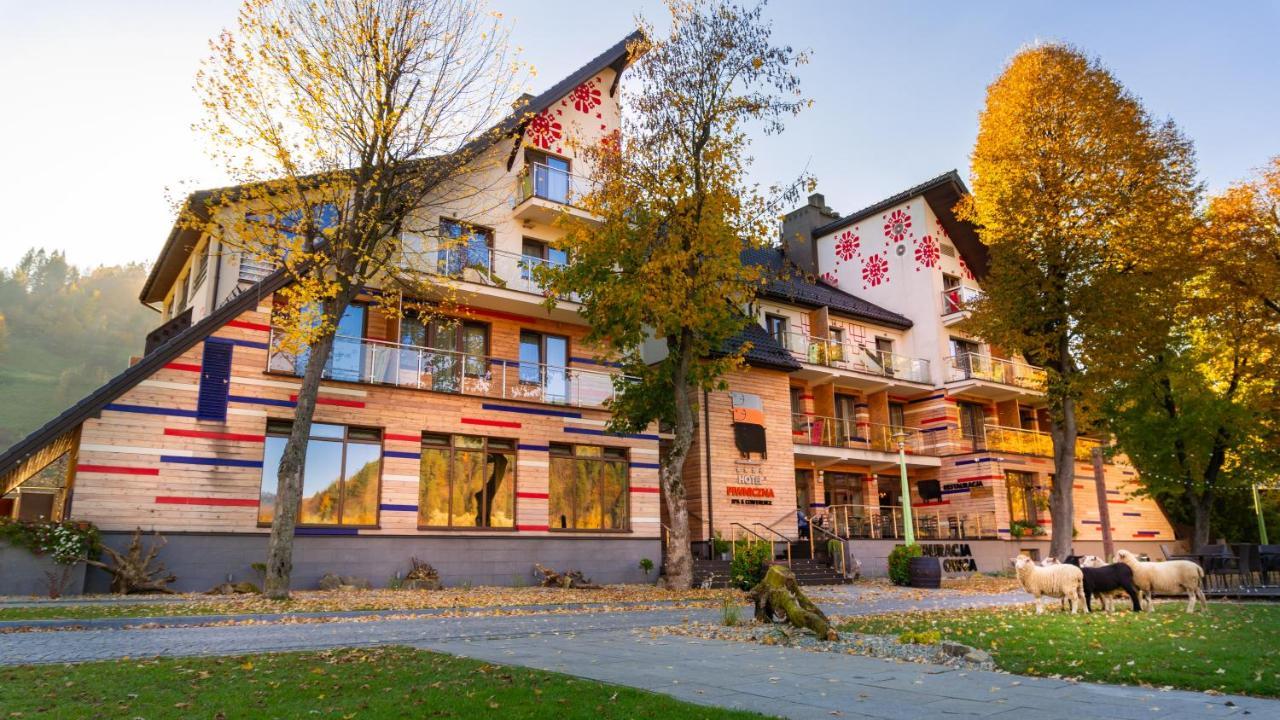 Hotel Piwniczna Spa&Conference Екстер'єр фото