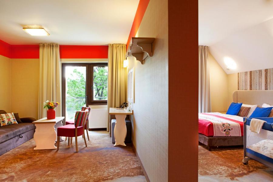 Hotel Piwniczna Spa&Conference Екстер'єр фото