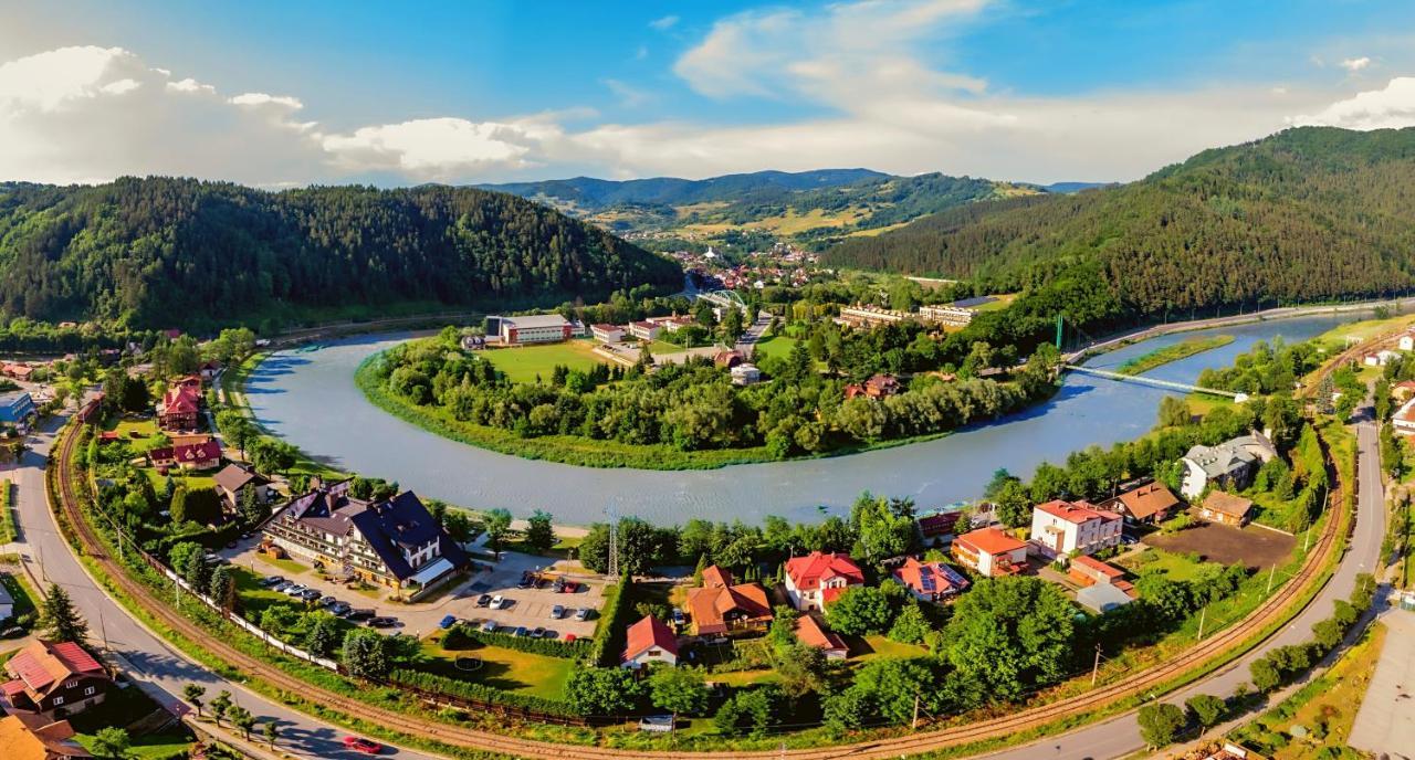 Hotel Piwniczna Spa&Conference Екстер'єр фото