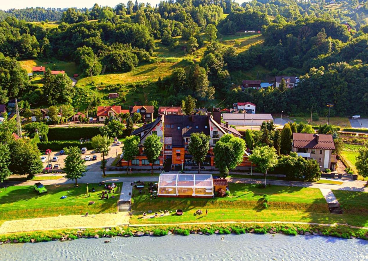 Hotel Piwniczna Spa&Conference Екстер'єр фото