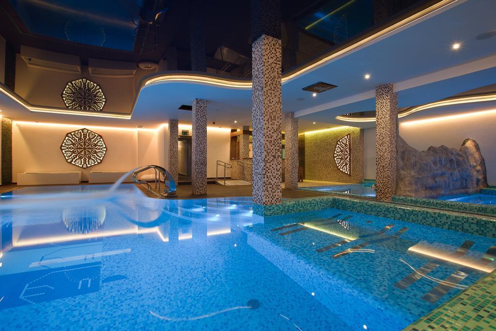 Hotel Piwniczna Spa&Conference Екстер'єр фото