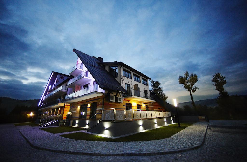 Hotel Piwniczna Spa&Conference Екстер'єр фото