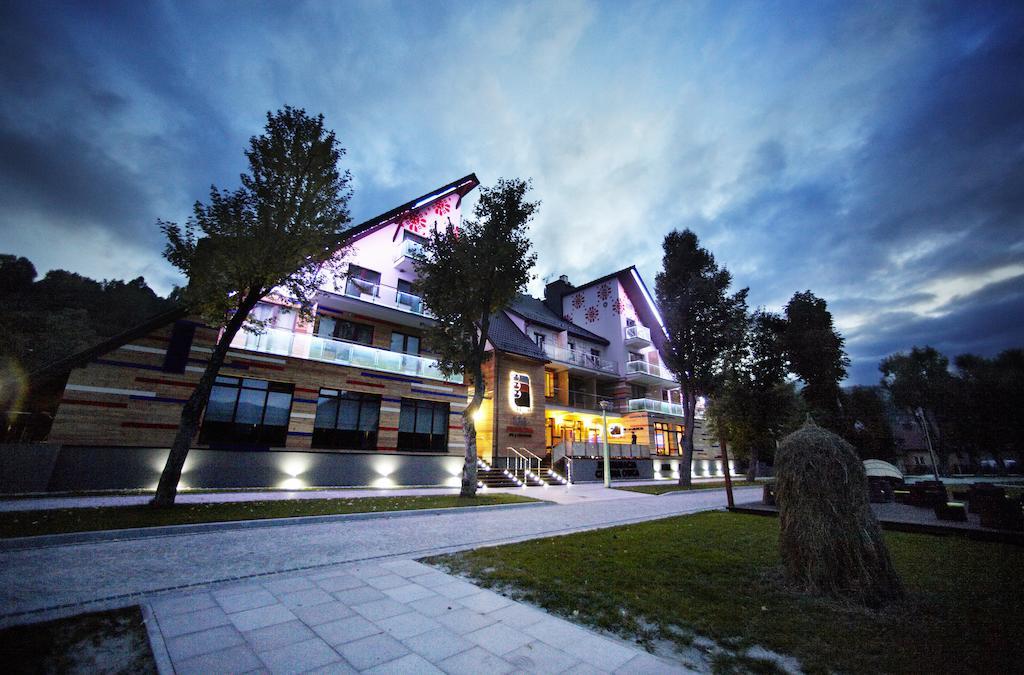 Hotel Piwniczna Spa&Conference Екстер'єр фото