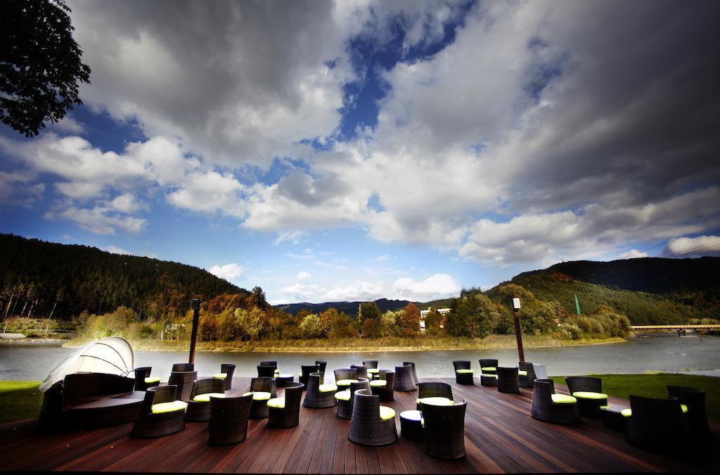 Hotel Piwniczna Spa&Conference Екстер'єр фото