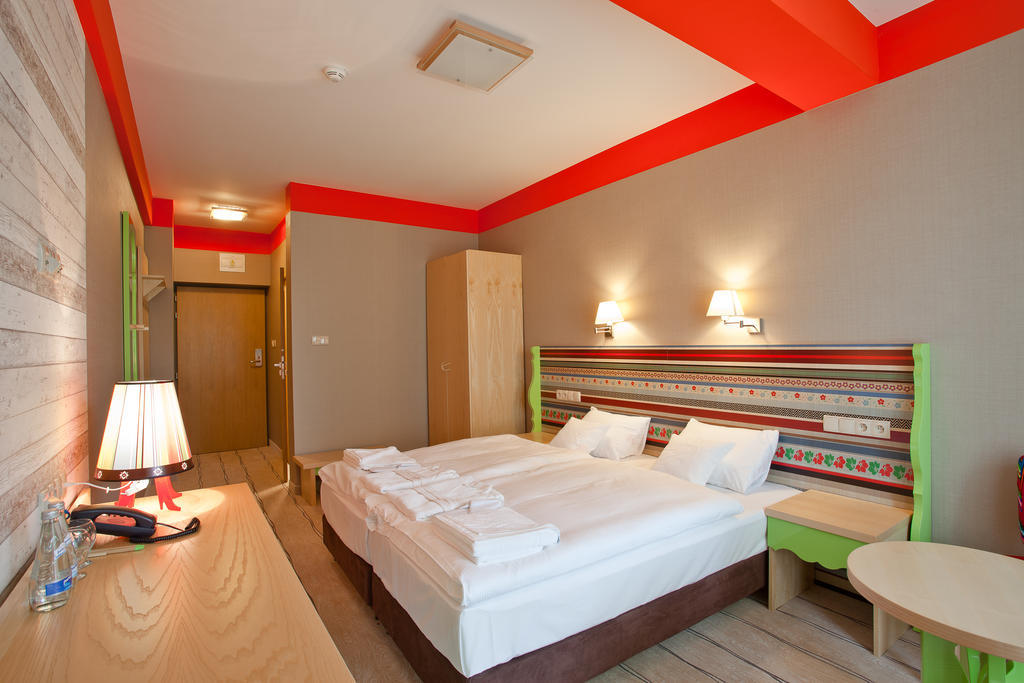 Hotel Piwniczna Spa&Conference Номер фото
