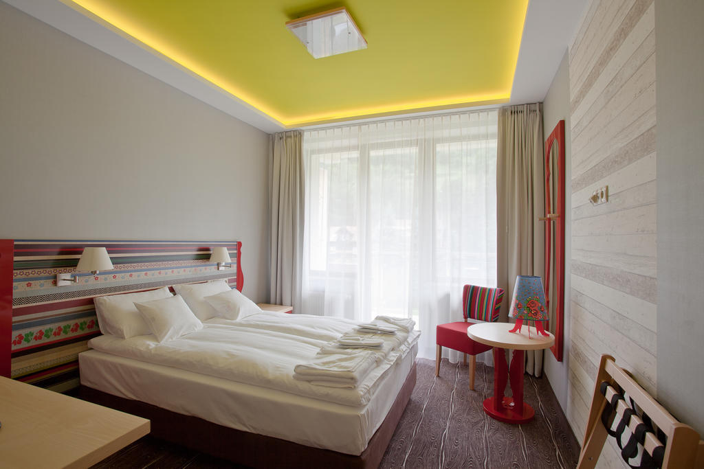 Hotel Piwniczna Spa&Conference Номер фото
