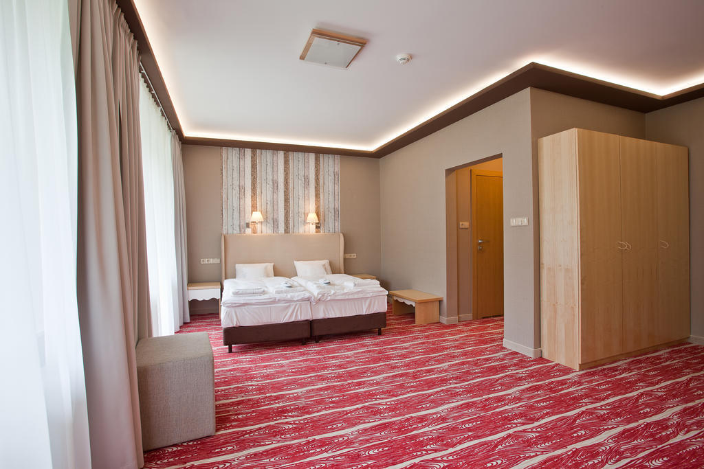 Hotel Piwniczna Spa&Conference Номер фото