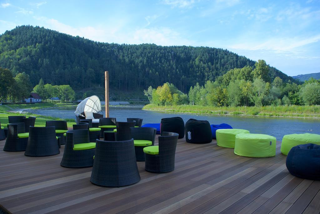 Hotel Piwniczna Spa&Conference Екстер'єр фото