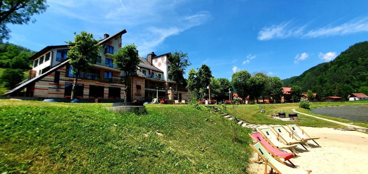 Hotel Piwniczna Spa&Conference Екстер'єр фото