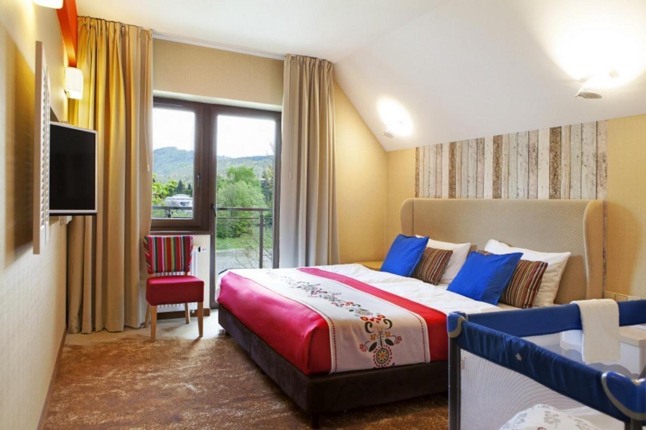 Hotel Piwniczna Spa&Conference Екстер'єр фото